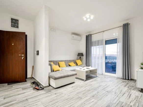 Dvosoban stan 55 m² – Mažina, Tivat — fotografija 15