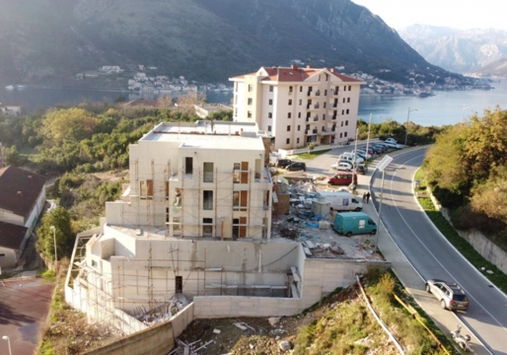 Dvosoban-stan-u-novogradnji-Dobrota-Kotor-3 Dvosoban stan 72 m² – Dobrota, Kotor — fotografija 4