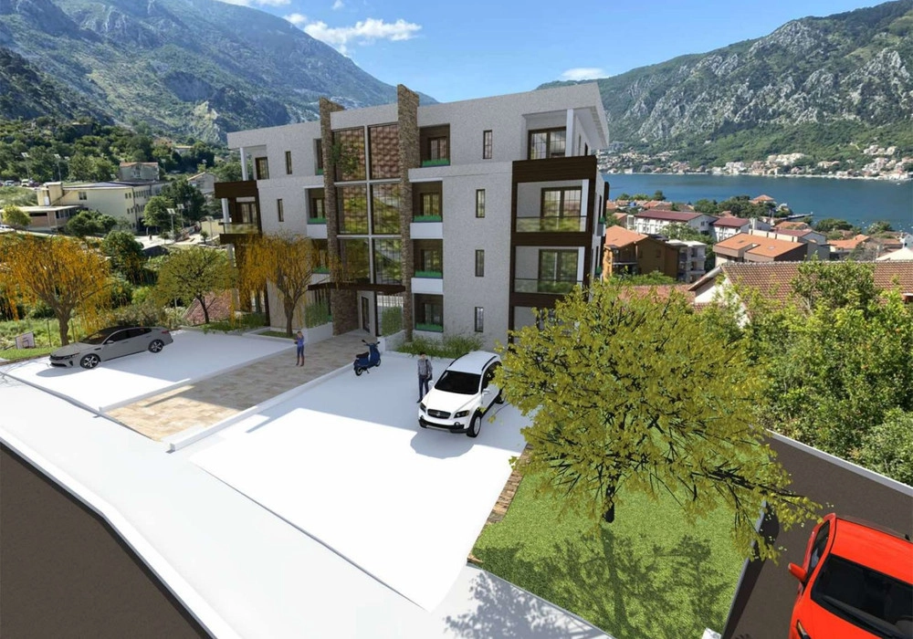 Dvosoban-stan-u-novogradnji-Dobrota-Kotor-5 Dvosoban stan 72 m² – Dobrota, Kotor — fotografija 6