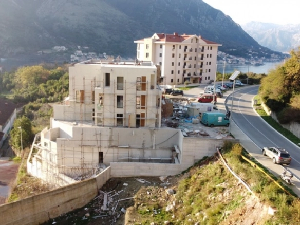 Dvosoban stan 72 m² – Dobrota, Kotor — fotografija 12