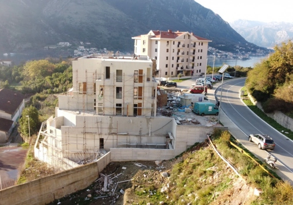 Dvosoban-stan-u-novogradnji-Dobrota-Kotor-11 Dvosoban stan 72 m² – Dobrota, Kotor — fotografija 12