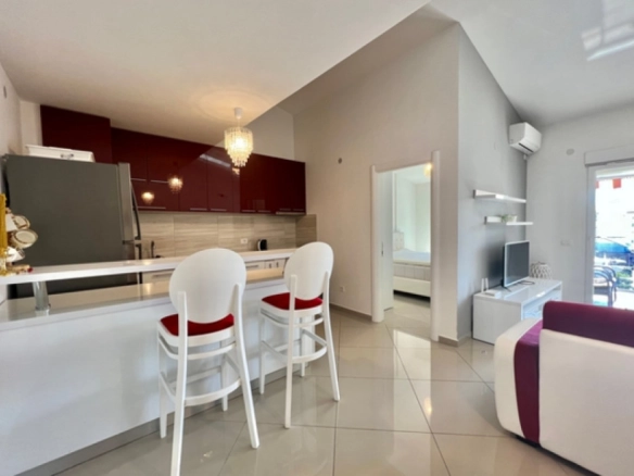 Trosoban stan 95 m² – Šušanj, Bar — fotografija 4