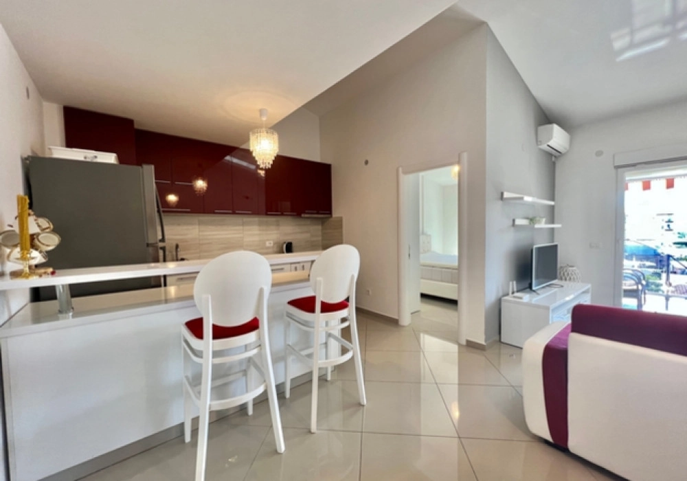 Trosoban stan 95 m² – Šušanj, Bar — fotografija 4