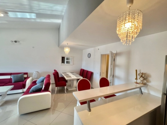 Trosoban stan 95 m² – Šušanj, Bar — fotografija 9