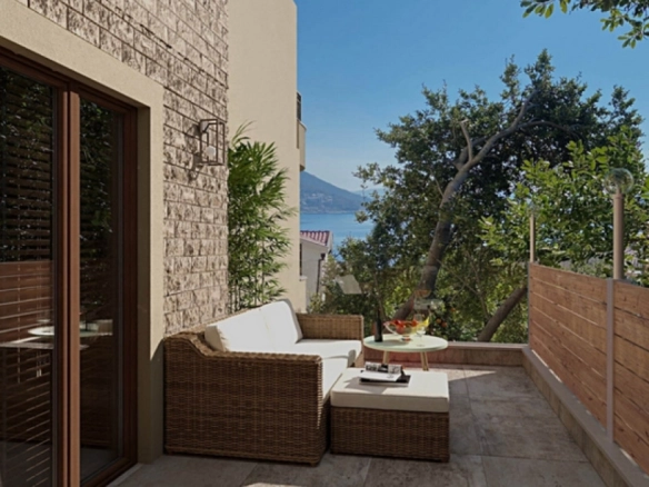 Jednosoban stan 65 m² – Kamenari, Herceg Novi — fotografija 2
