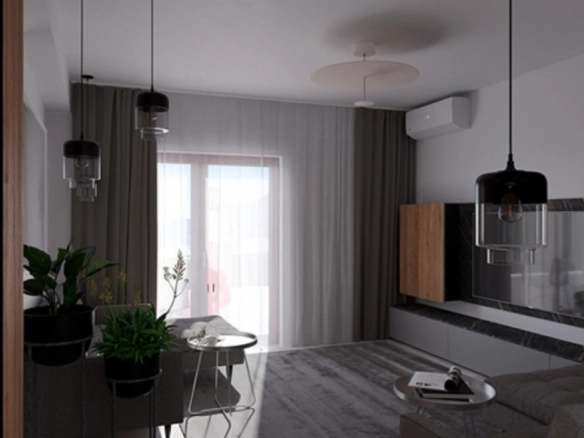 Jednosoban stan 65 m² – Kamenari, Herceg Novi — fotografija 4