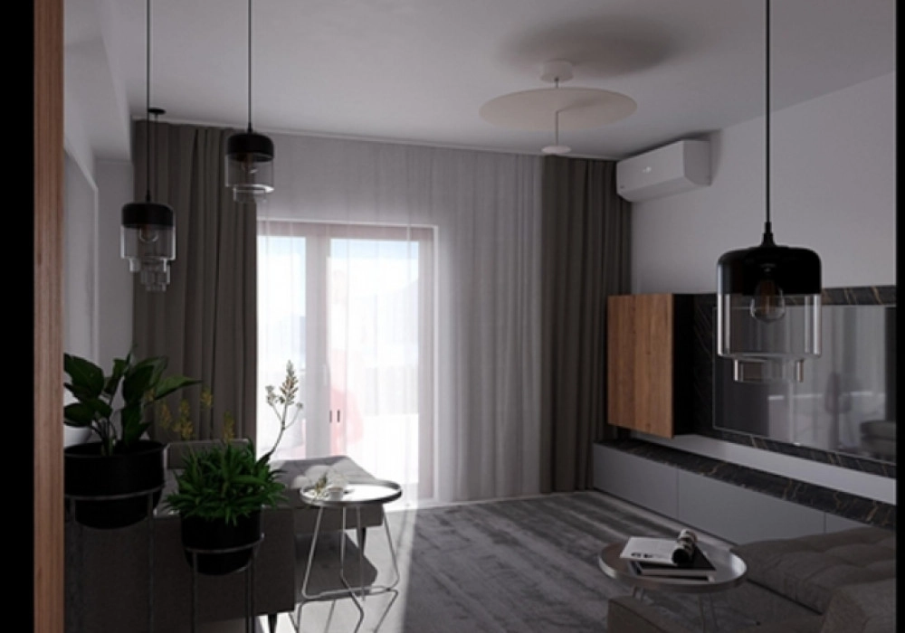 Jednosoban stan 65 m² – Kamenari, Herceg Novi — fotografija 4