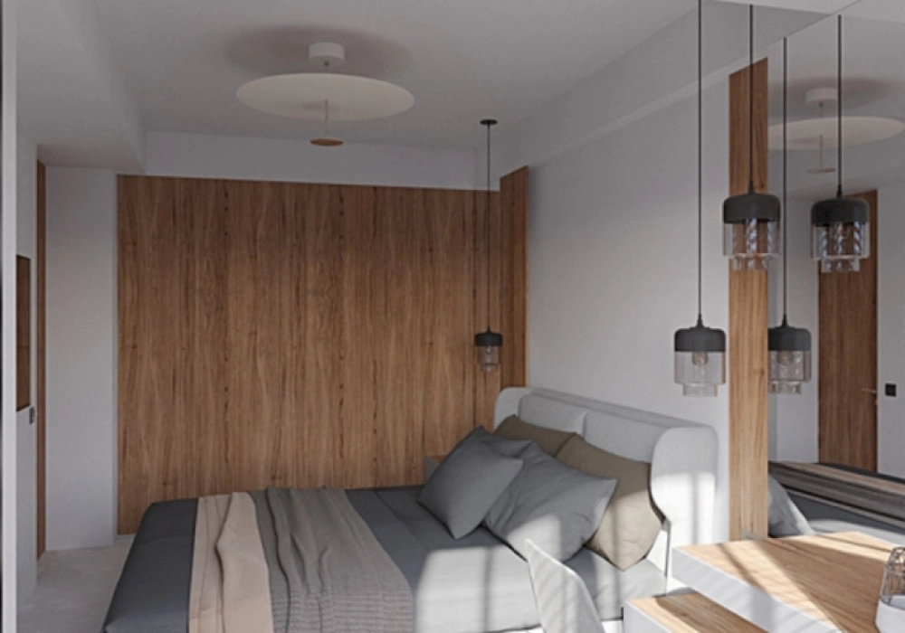 Jednosoban stan 65 m² – Kamenari, Herceg Novi — fotografija 5