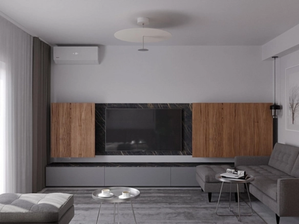 Jednosoban stan 65 m² – Kamenari, Herceg Novi — fotografija 6