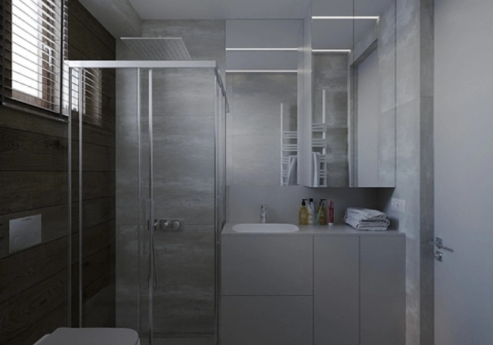 Jednosoban stan 65 m² – Kamenari, Herceg Novi — fotografija 11