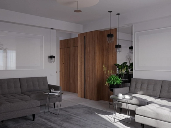 Jednosoban stan 65 m² – Kamenari, Herceg Novi — fotografija 12