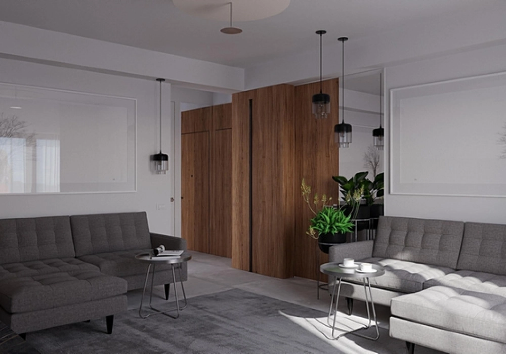 Jednosoban stan 65 m² – Kamenari, Herceg Novi — fotografija 12