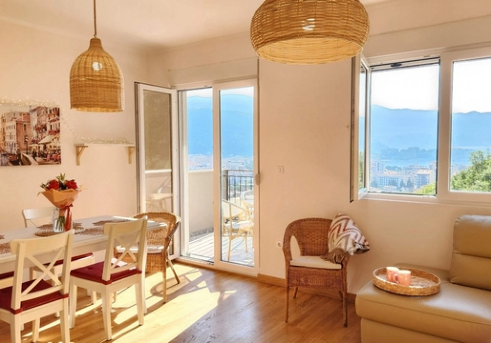 Dvosoban-stan-u-Rozinu-Budva-1 Dvosoban stan 65 m² – Rozino, Budva — fotografija 2