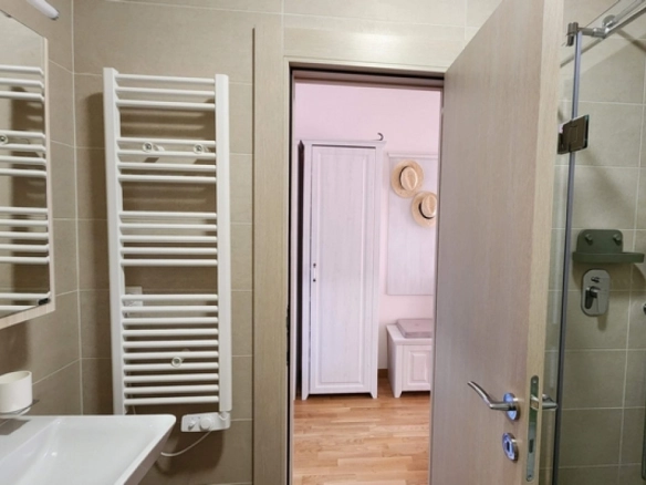 Dvosoban stan 65 m² – Rozino, Budva — fotografija 3