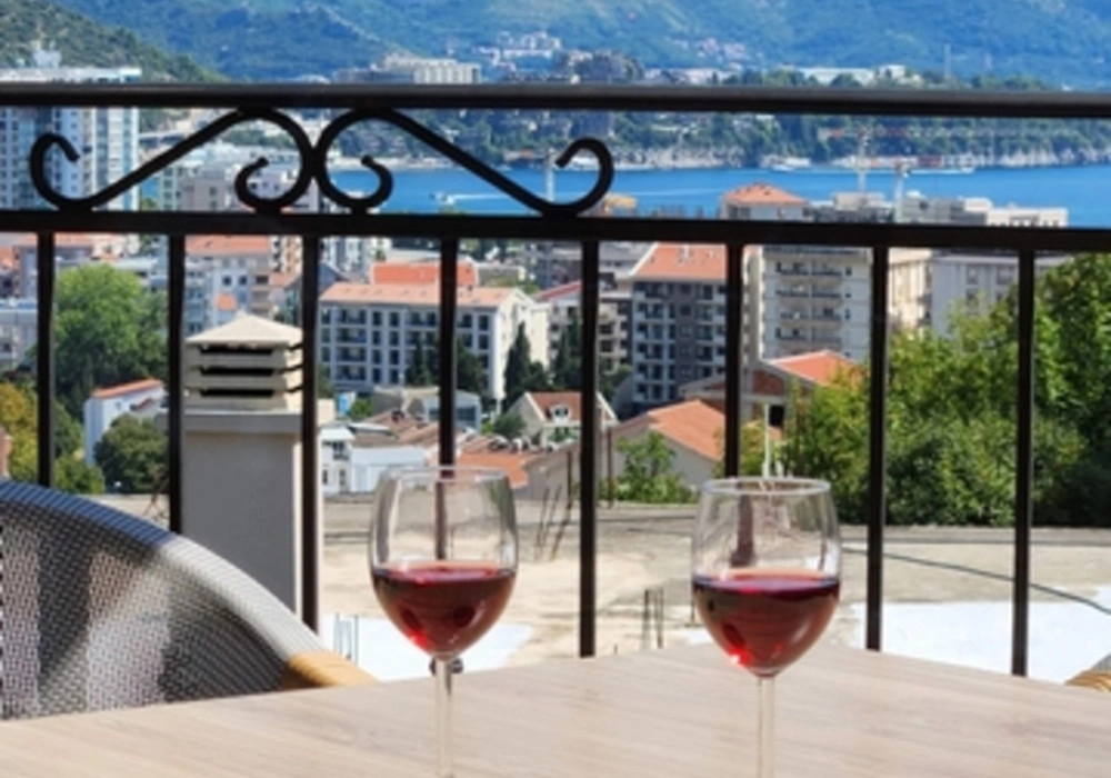 Dvosoban-stan-u-Rozinu-Budva-14 Dvosoban stan 65 m² – Rozino, Budva — fotografija 15