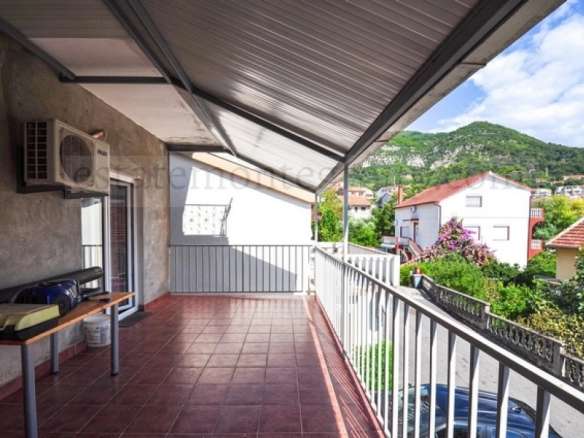 Trosoban stan 116 m² – Mažina, Tivat — fotografija 3