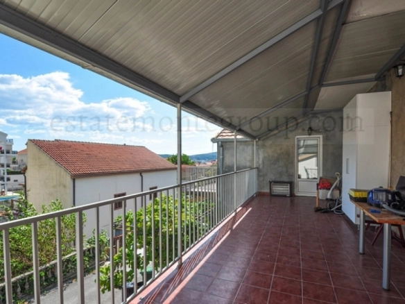 Trosoban stan 116 m² – Mažina, Tivat — fotografija 4
