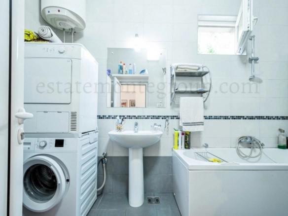 Trosoban stan 116 m² – Mažina, Tivat — fotografija 8