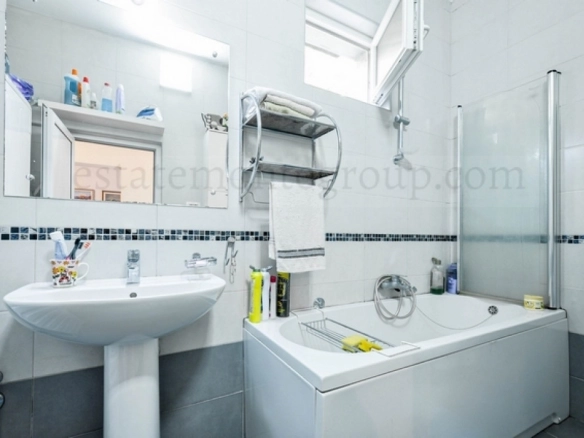 Trosoban stan 116 m² – Mažina, Tivat — fotografija 9