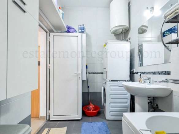 Trosoban stan 116 m² – Mažina, Tivat — fotografija 10