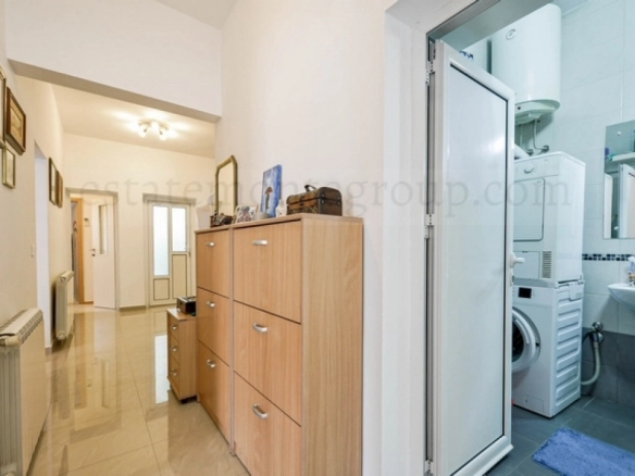 Trosoban stan 116 m² – Mažina, Tivat — fotografija 11