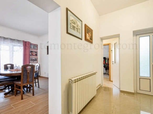 Trosoban stan 116 m² – Mažina, Tivat — fotografija 14