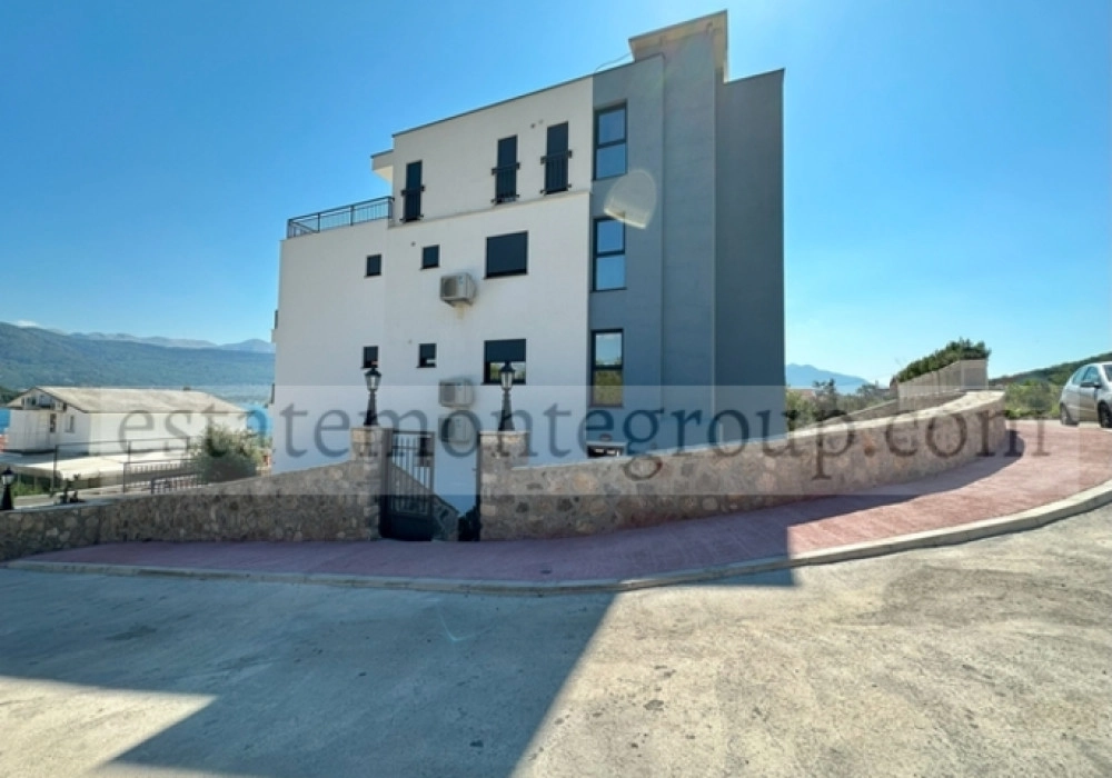 Dvosoban stan 77 m² – Krašići, Tivat — fotografija 2