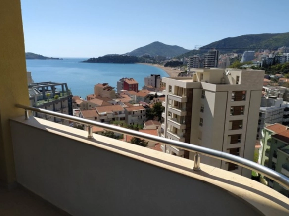 Trosoban stan 83 m² – Rafailovići, Budva — fotografija 2