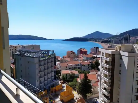 Trosoban stan 83 m² – Rafailovići, Budva — fotografija 13