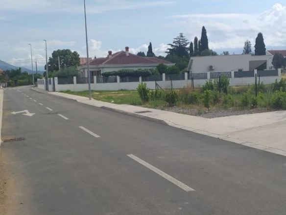 Plac 932 m² – Stara Varoš, Podgorica — fotografija 5