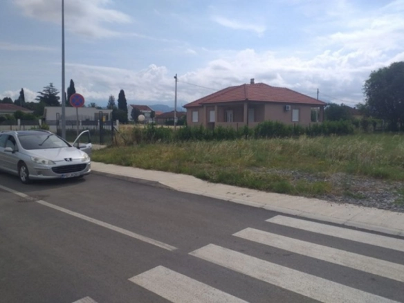 Plac 932 m² – Stara Varoš, Podgorica — fotografija 6