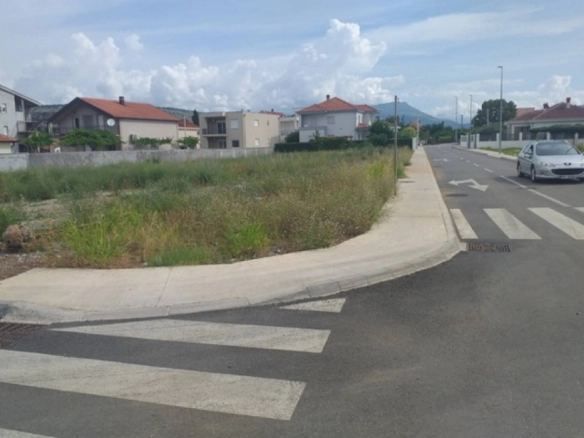 Plac 932 m² – Stara Varoš, Podgorica — fotografija 8