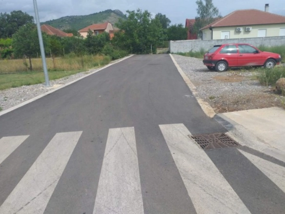 Plac 932 m² – Stara Varoš, Podgorica — fotografija 9