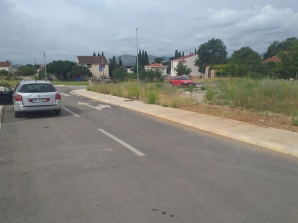 Plac 932 m² – Stara Varoš, Podgorica — fotografija 10