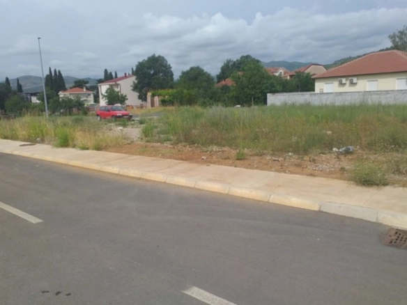 Plac 932 m² – Stara Varoš, Podgorica — fotografija 11