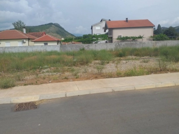Plac 932 m² – Stara Varoš, Podgorica — fotografija 12