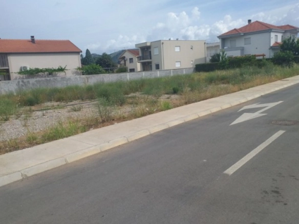 Plac 932 m² – Stara Varoš, Podgorica — fotografija 13