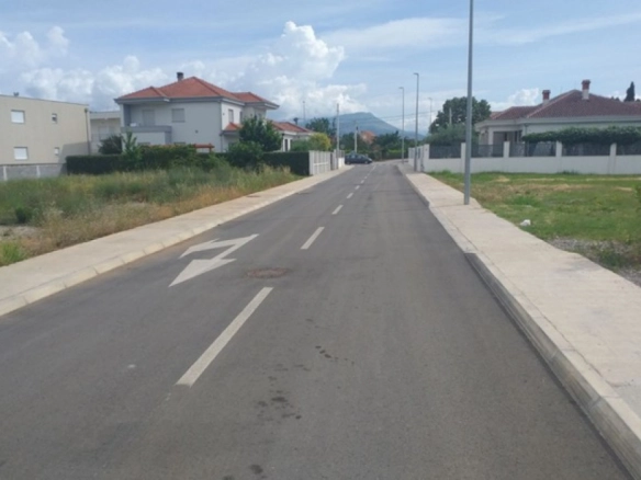 Plac 932 m² – Stara Varoš, Podgorica — fotografija 14