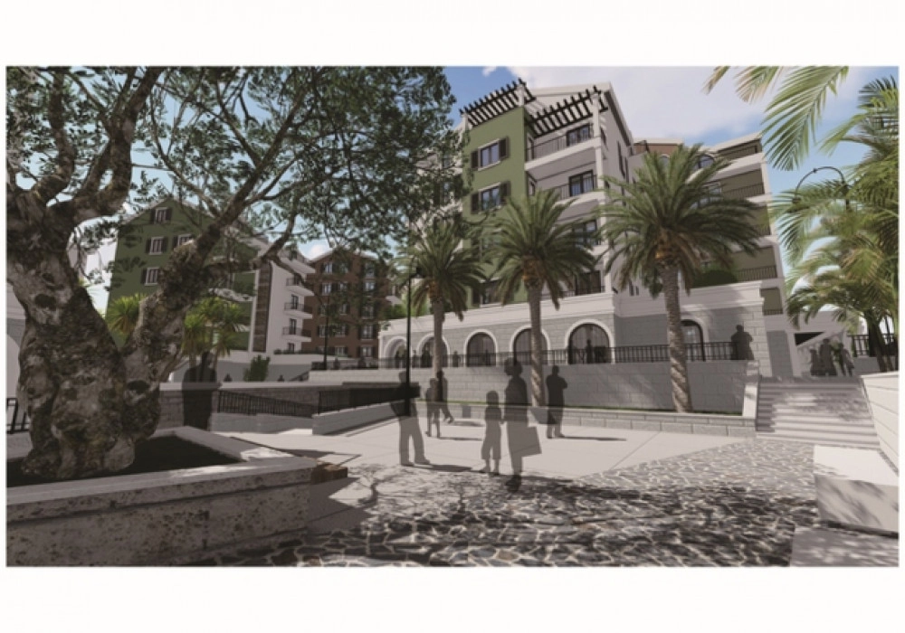 Jednosoban-stan-u-novogradnji-Mazina-Tivat Jednosoban stan u novogradnji
