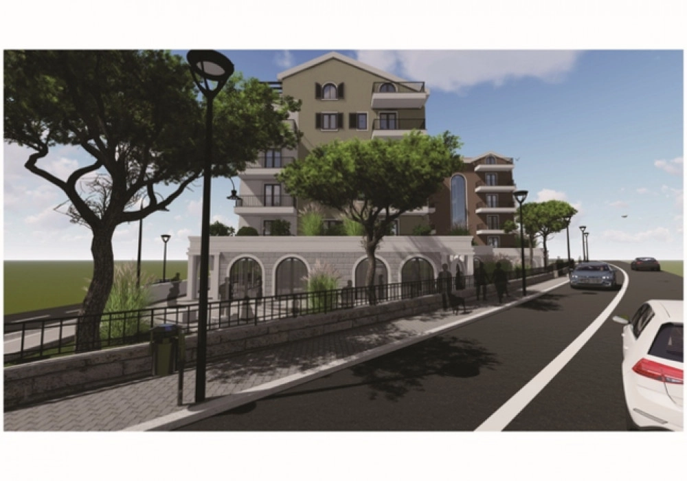 Jednosoban-stan-u-novogradnji-Mazina-Tivat-1 Jednosoban stan 69 m² – Mažina, Tivat — fotografija 2