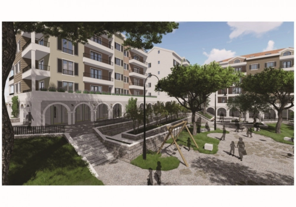 Jednosoban-stan-u-novogradnji-Mazina-Tivat-5 Jednosoban stan 69 m² – Mažina, Tivat — fotografija 6