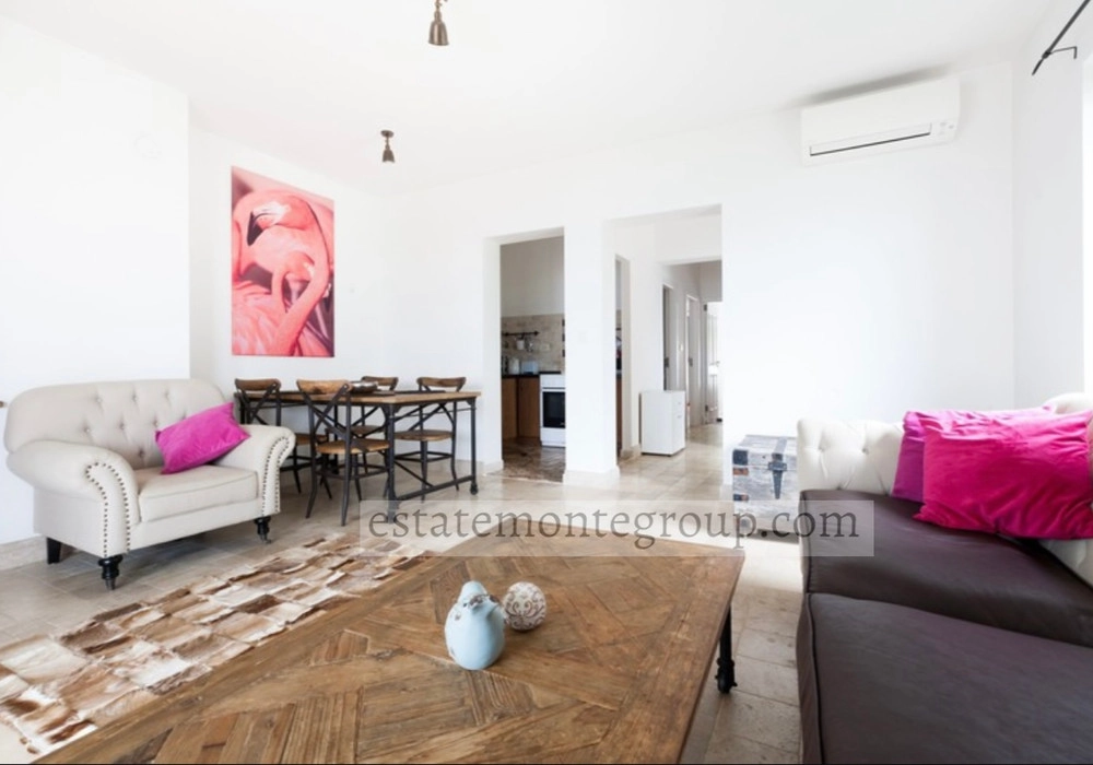 Dvosoban-stan-sa-bazenom-u-Risnu-Kotor-7 Dvosoban stan 500 m² – Risan, Kotor — fotografija 8