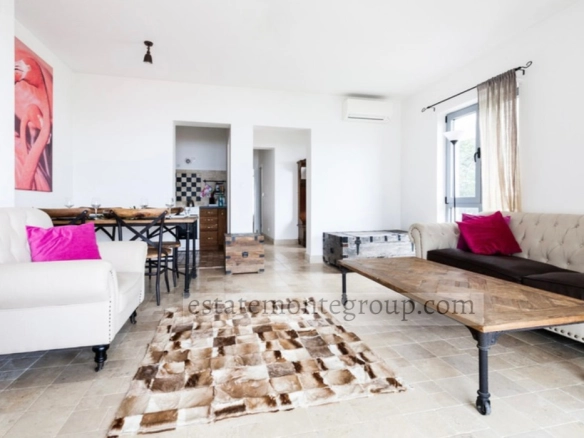Dvosoban stan 500 m² – Risan, Kotor — fotografija 9