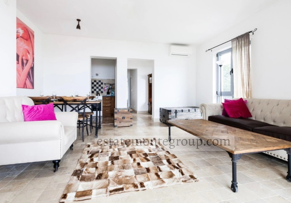 Dvosoban-stan-sa-bazenom-u-Risnu-Kotor-8 Dvosoban stan 500 m² – Risan, Kotor — fotografija 9