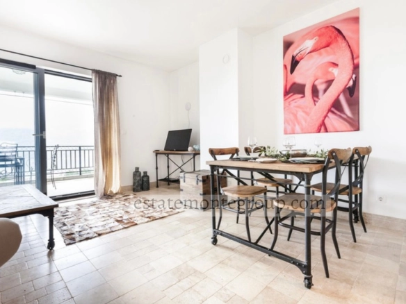 Dvosoban stan 500 m² – Risan, Kotor — fotografija 10