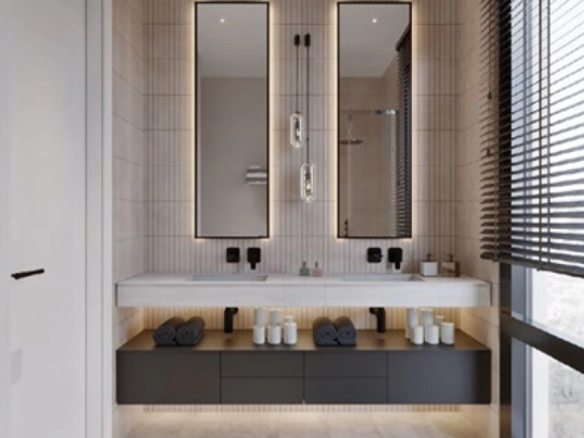 Dvosoban stan 61 m² – Kumbor, Herceg Novi — fotografija 12
