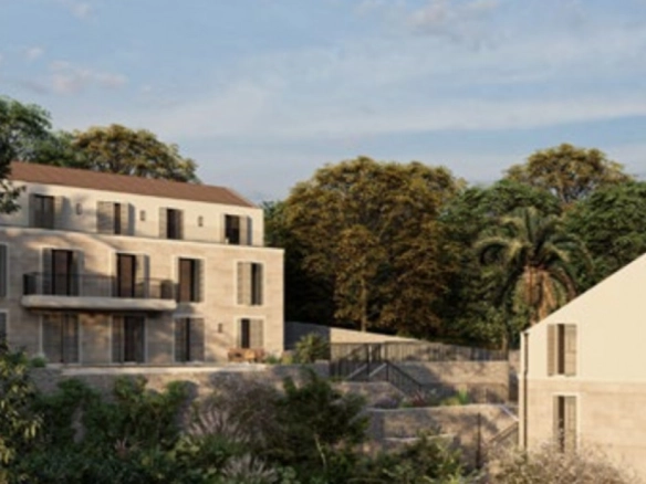 Dvosoban stan 61 m² – Kumbor, Herceg Novi — fotografija 14