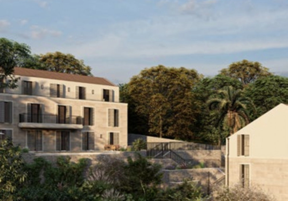 Dvosoban stan 61 m² – Kumbor, Herceg Novi — fotografija 14
