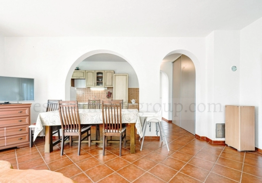 Trosoban-stan-s-terasom-u-Gorici-Tivat-6 Trosoban stan 200 m² – Mažina, Tivat — fotografija 7