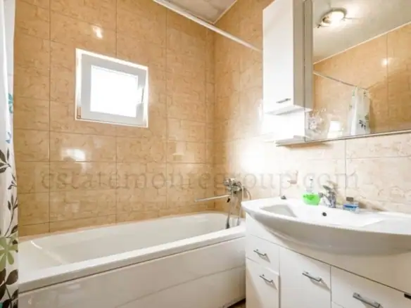 Trosoban stan 200 m² – Mažina, Tivat — fotografija 12